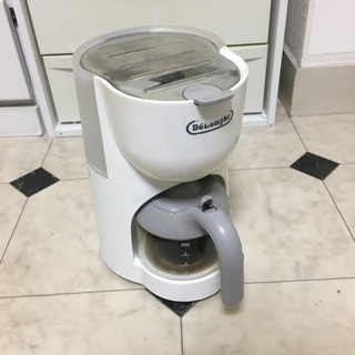 デロンギ　コーヒーメーカー