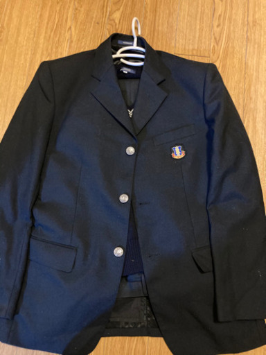 神戸第一高校　制服一式