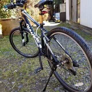 ジャイアント ロックマウンテンバイク