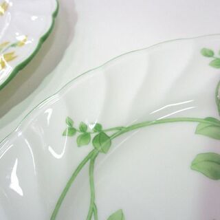 ノリタケ ケーキプレート 2枚セット Studio Collection BONE CHINA 金刻印 スタジオコレクション ボーンチャイナ 平皿  札幌新東区 新道東店の画像