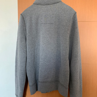 値下げしました！ホリスター　ジップアップの画像