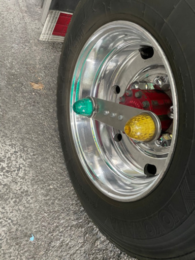 19.5インチホイールマーカー