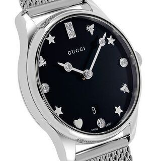 グッチ GUCCI 腕時計 レディース YA1265001 クォ...