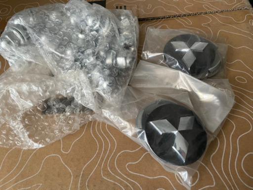 新車外し新型D5用タイヤホイール
