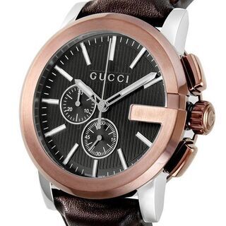 グッチ GUCCI 腕時計 メンズ YA101202 クォーツ ...
