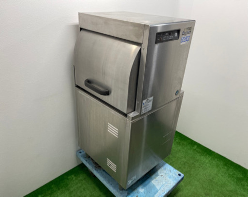 ホシザキ/HOSHIZAKI   業務用　食器洗浄器　バススルータイプ　3相200V  店舗　飲食店　JW-450WUF3