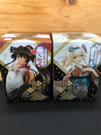 艦これ　アタルス　フィギュア