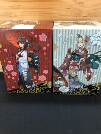艦これ　アタルス　フィギュア