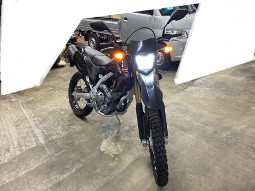 ホンダ　R2年車　CRF250L  走行10km‼︎  ☆超美品☆