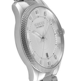 グッチ GUCCI 腕時計 メンズ YA126339 自動巻き ...