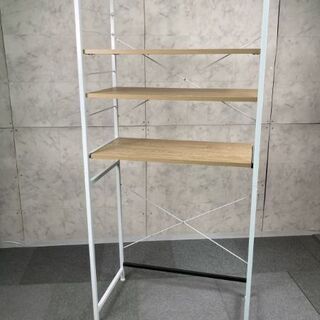 【新品】多目的スペースラック 幅80【訳あり品】