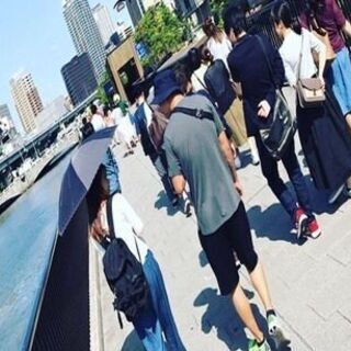 【お茶コン企画(大阪）】大人のお散歩企画＆ボードゲーム企画♪