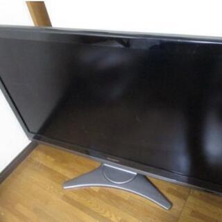 無料、シャープ 46V型 液晶 テレビ AQUOS LC-46D...