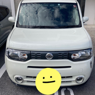 日産キューブ　H22 車検2021年10月末
