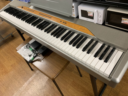 CASIO Privia PX-110　電子ピアノ【店頭取引限定】【中古品】早い者勝ち！取りに来れる方限定！！