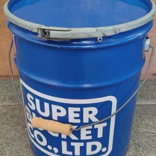 ★★SUPER BUCKET CO，LTD.のバケツ★レア！★★の画像