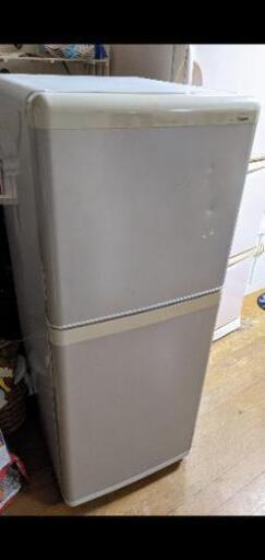 (取引中)TOSHIBA  冷蔵庫  2ドア