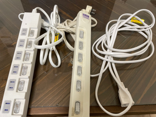 延長コード3本セット