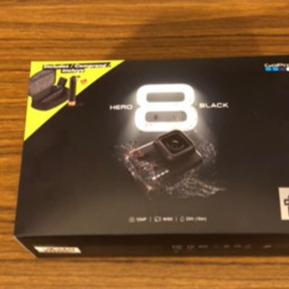 値下げ　GoPro HERO8 Costco bundle 新品未開封