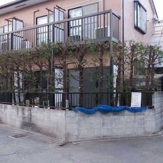 仲介手数料オーナー負担【単身者向けアパート】、ネット無料、即入居可!!