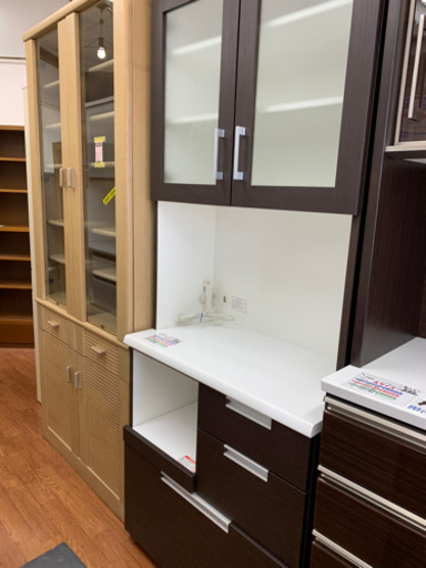 大きくもなく小さくもない!ダークブラウン系のレンジボードです！