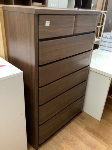 【NITORI（ニトリ）】チェスト 6段 売ります！