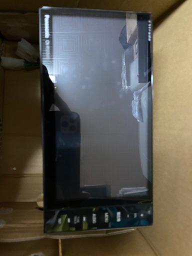 ナビ　CN-R500WD Panasonic 地デジフルセグ 7インチワイド