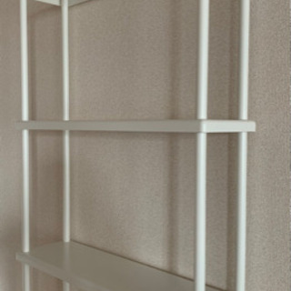 【無料】IKEA トイレ収納 オープンラックの画像