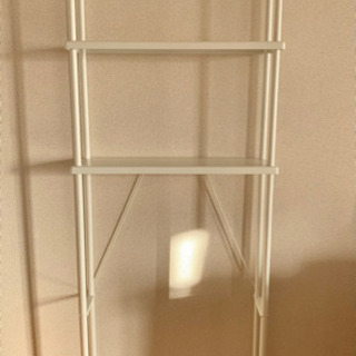 【無料】IKEA トイレ収納 オープンラック