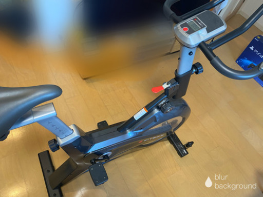 エアロバイク　fitbox