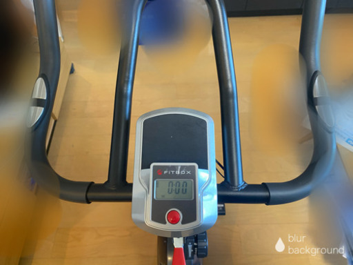エアロバイク　fitbox