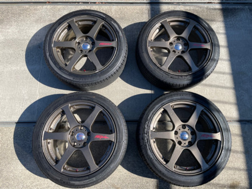 5zigen Fireball 17×7JJ 114.3