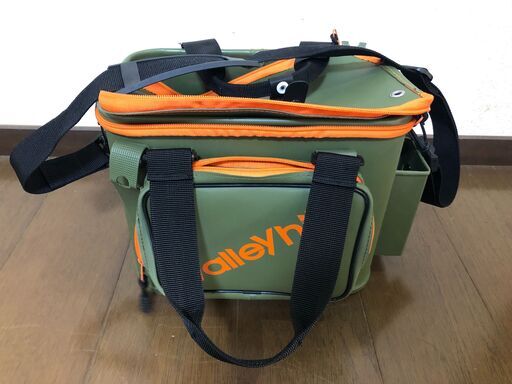 バレーヒル　クイックバッカン（オリーブ）　中古