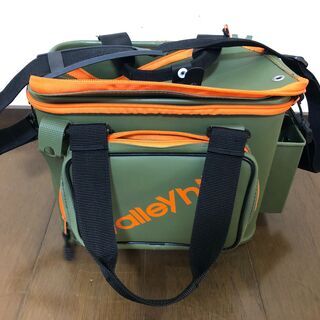 バレーヒル　クイックバッカン（オリーブ）　中古