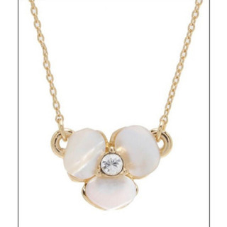 kate spade ネックレス  花 新品