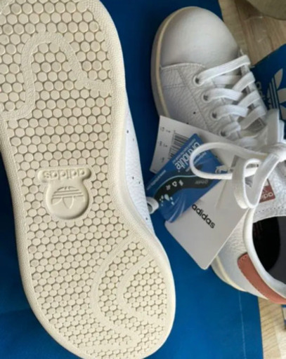 アディダス　スタンスミス　24.5cm 完全新品　入手困難　希少サイズ