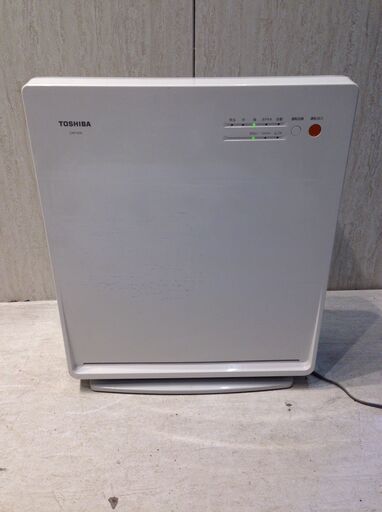 ★3080★TOSHIBA　東芝　空気清浄機　CAF-N35　2011年製　ハウスダスト　花粉　家電