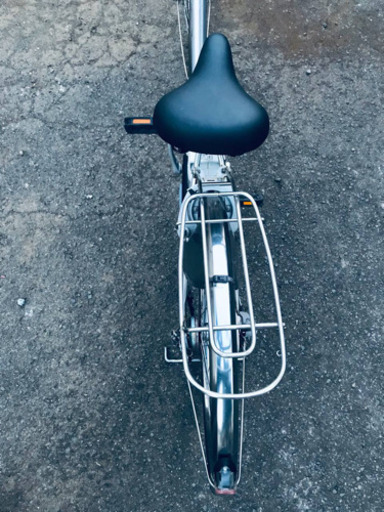 ①879番  電動自転車✨ Panasonic ビビ・END63‼️