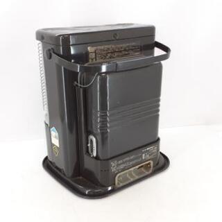 【商談中】三洋 石油ストーブ OHR-B6J 4.4L　レトロかわいいの画像