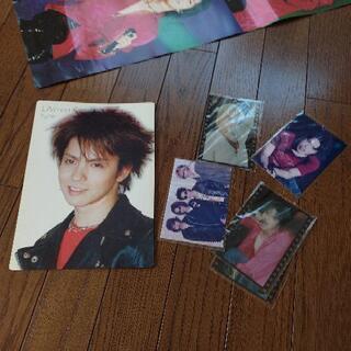 hydeさんグッズ♪差し上げますの画像