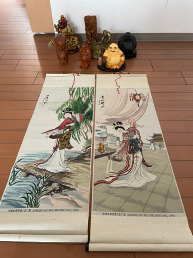 風水置物　アンティーク　骨董品