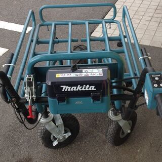 エコツール岡崎店 新決済機能 あんしん決済に対応】 Makita/ﾏｷﾀ 充電式運搬
