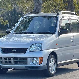 希少！平成10年登録　美車　スバル　プレオ　スーパーチャージャー...