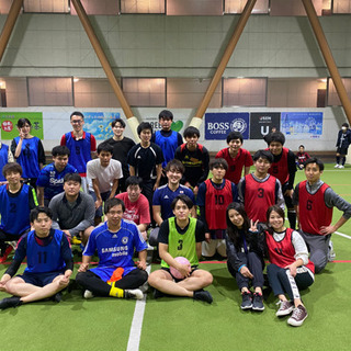 急募‼️【2/20(土)】フットサルin浅草 - 友達
