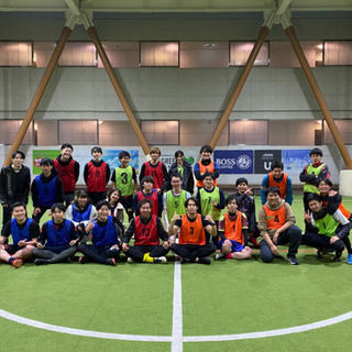 急募‼️【2/20(土)】フットサルin浅草 - 渋谷区