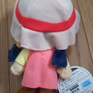 未来少年コナン ラナ ぬいぐるみの画像