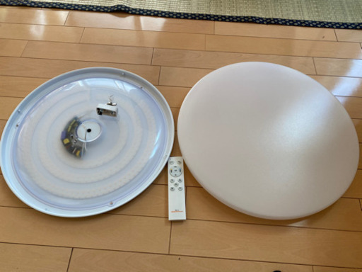 LEDシーリングライト