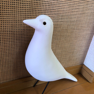 イームズ ハウスバード Eames Housebird 鳥置物 ...