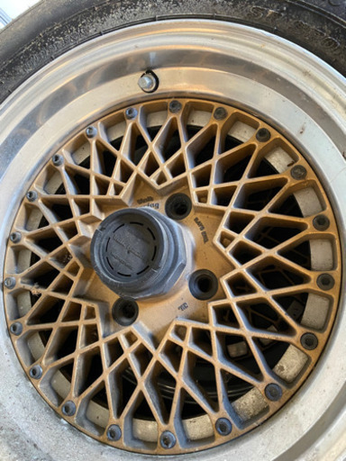 レア★★★★★旧車仕様ボルクレーシング ホイール