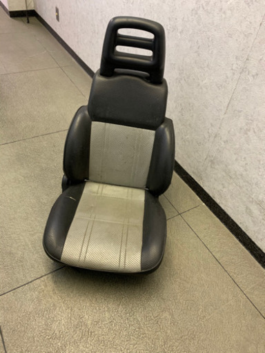 希少☆ジムニーja11☆幌☆純正シート